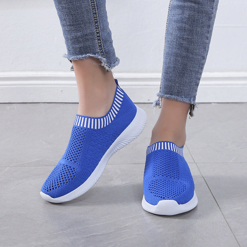 Women Sneakers Soft Bottom Sport Shoes - Steffis-Lebensenergie.shop