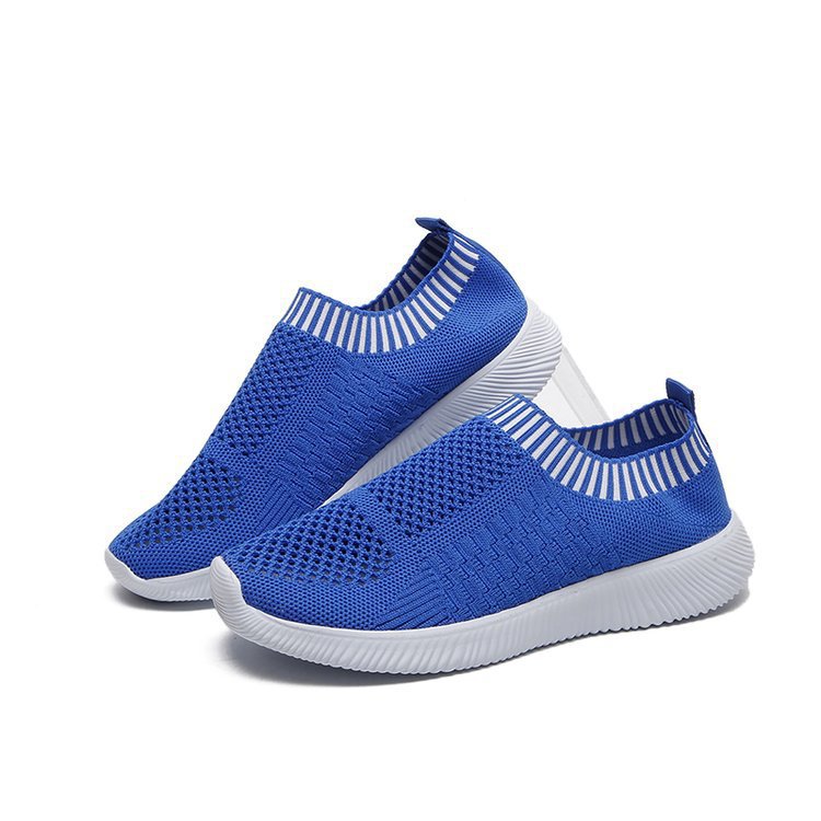 Women Sneakers Soft Bottom Sport Shoes - Steffis-Lebensenergie.shop