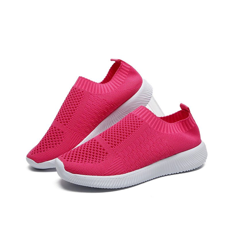 Women Sneakers Soft Bottom Sport Shoes - Steffis-Lebensenergie.shop