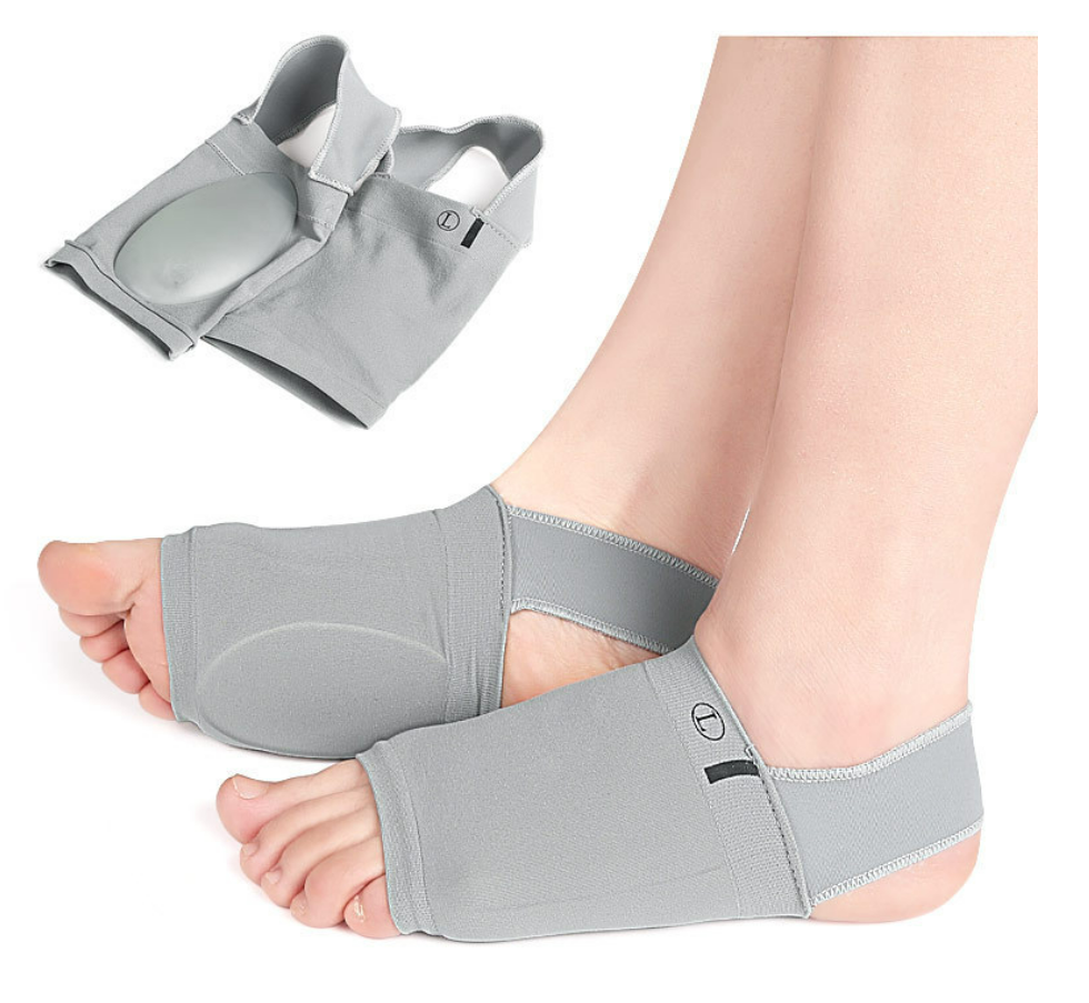 Flat Foot Insole Bandage Cushions