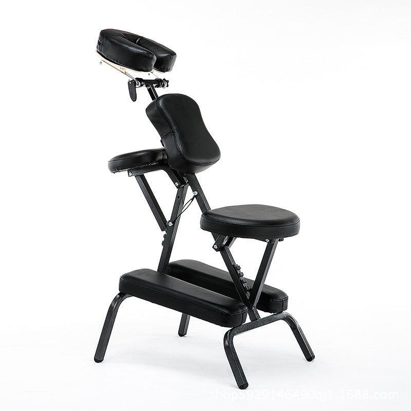 Portable Tattoo Chair Scraping Chair Massage Chair Folding Massage Chair Tattoo Chair Folding