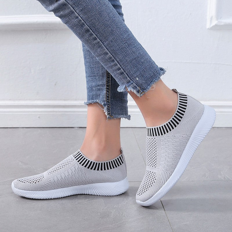 Women Sneakers Soft Bottom Sport Shoes - Steffis-Lebensenergie.shop