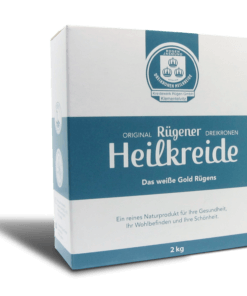 Original Rügener Dreikronen-Heilkreide (2 kg Faltkarton)