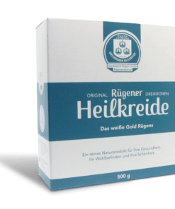 Original Rügener Dreikronen-Heilkreide (500 g Faltkarton)