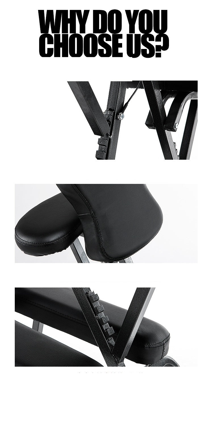 Portable Tattoo Chair Scraping Chair Massage Chair Folding Massage Chair Tattoo Chair Folding