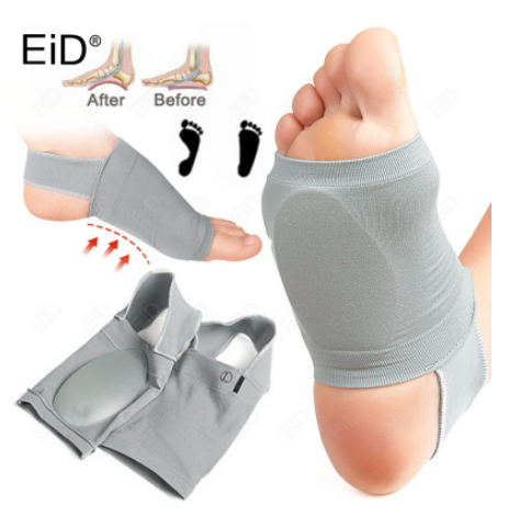 Flat Foot Insole Bandage Cushions