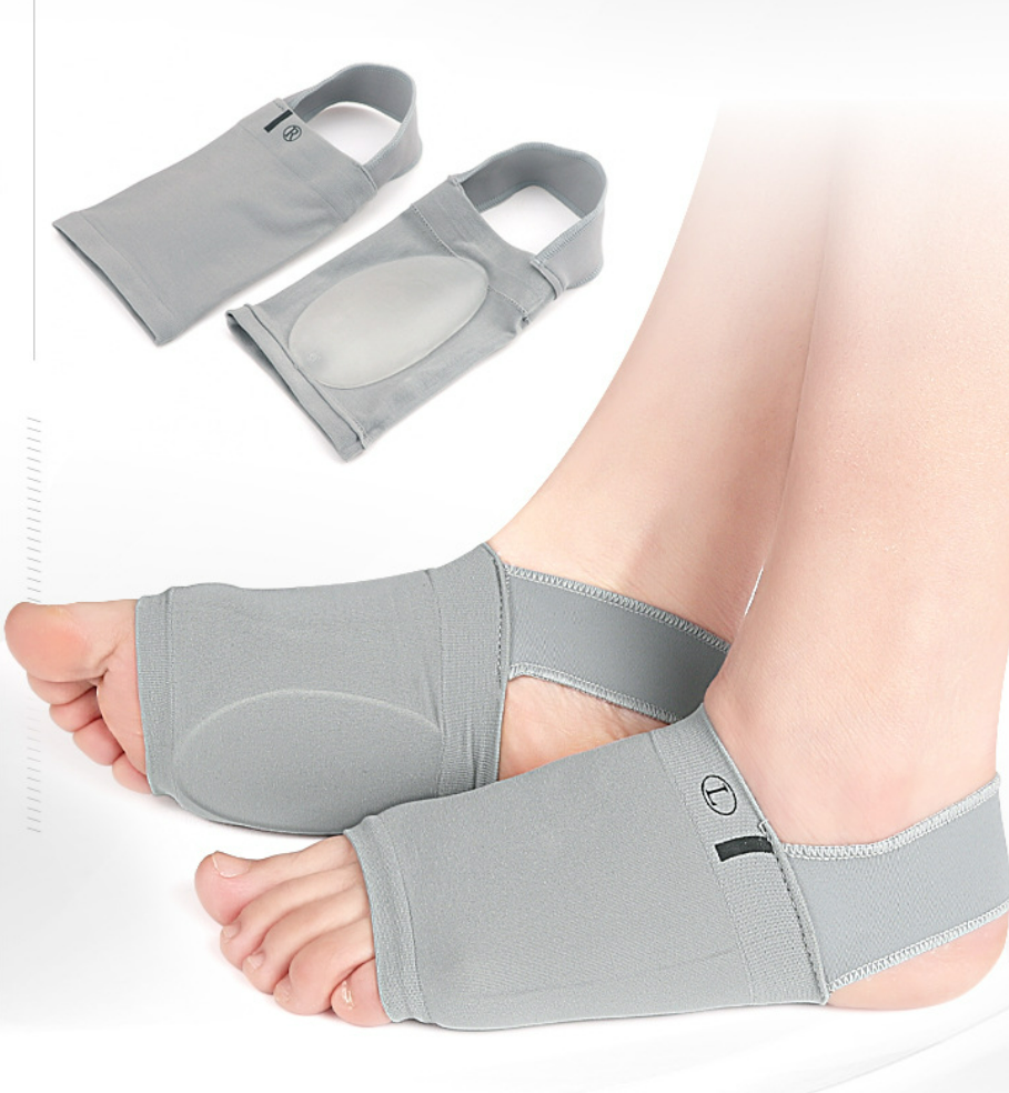 Flat Foot Insole Bandage Cushions