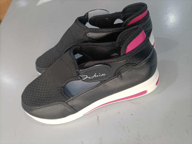 Women's Sneakers Summer New Ladies Casual Low Wedge Breathable Non-Slip Comfort Feamle Sport Shoes Mesh Shoes Fashion Style - Steffis-Lebensenergie.shop