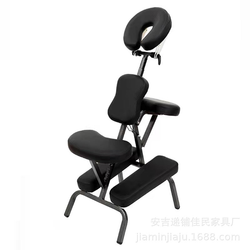 Portable Tattoo Chair Scraping Chair Massage Chair Folding Massage Chair Tattoo Chair Folding