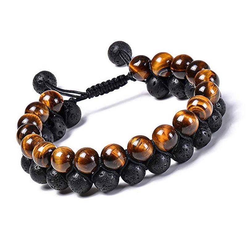 https://steffis-lebensenergie.shop/collections/armbander-1/products/tiger-eye-couple-bracelets-matte-black-agate-beads-bracelet