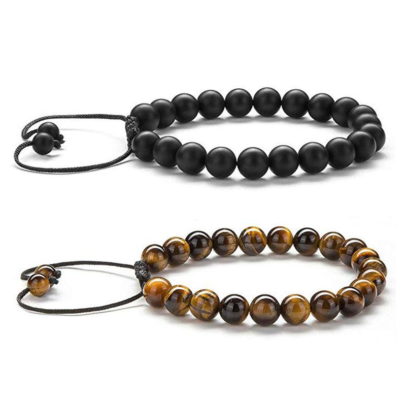 https://steffis-lebensenergie.shop/collections/armbander-1/products/tiger-eye-couple-bracelets-matte-black-agate-beads-bracelet