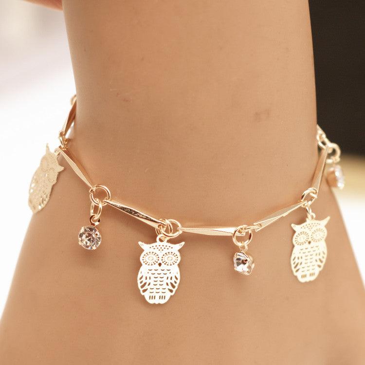 https://steffis-lebensenergie.shop/collections/armbander-1/products/ethnic-style-golden-owl-tassel-bracelet