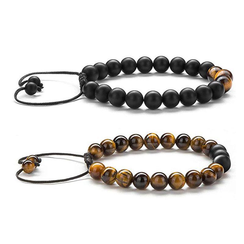 https://steffis-lebensenergie.shop/collections/armbander-1/products/tiger-eye-couple-bracelets-matte-black-agate-beads-bracelet