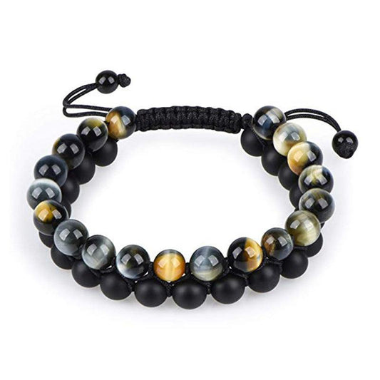 https://steffis-lebensenergie.shop/collections/armbander-1/products/tiger-eye-couple-bracelets-matte-black-agate-beads-bracelet